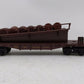 Lionel 6-16317 O Gauge Pennsylvania Barrel Ramp Car #16317 EX