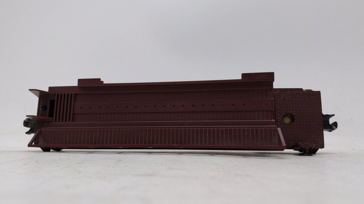 Lionel 6-16317 O Gauge Pennsylvania Barrel Ramp Car #16317 EX