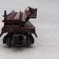 Lionel 6-16317 O Gauge Pennsylvania Barrel Ramp Car #16317 EX
