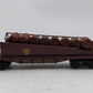 Lionel 6-16317 O Gauge Pennsylvania Barrel Ramp Car #16317 EX