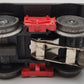 Lionel 50 Vintage O Motorized Gang Car VG/Box