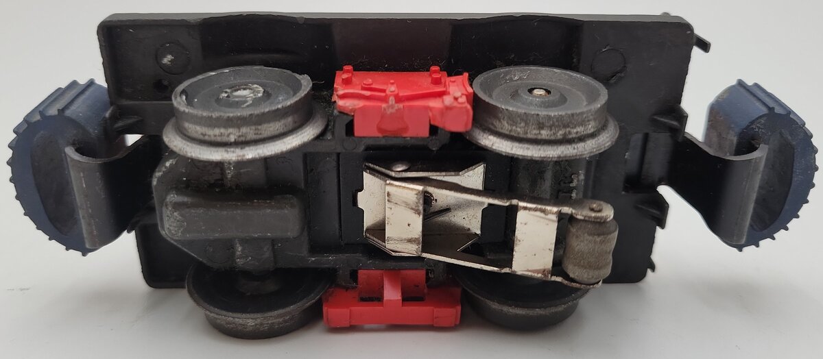 Lionel 50 Vintage O Motorized Gang Car VG/Box