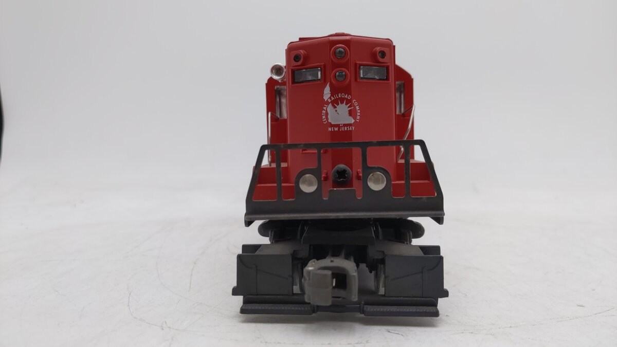 Lionel 6-8561 O Jersey Central GP-9 Non-Powered Diesel Locomotive EX