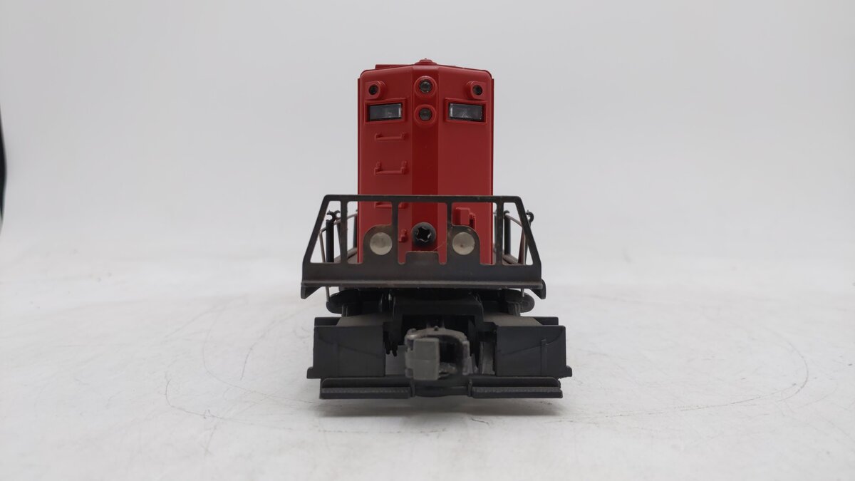 Lionel 6-8561 O Jersey Central GP-9 Non-Powered Diesel Locomotive EX