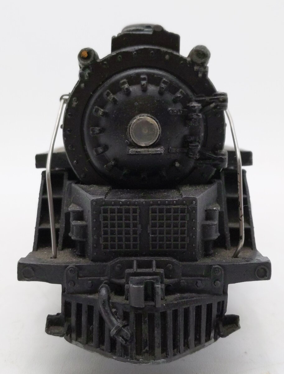 Lionel 2026 Vintage O 2-6-2 Die-Cast Steam Locomotive - Early Version