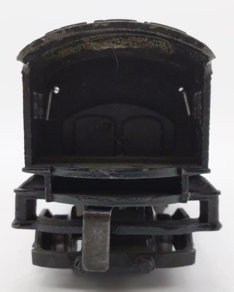 Lionel 2026 Vintage O 2-6-2 Die-Cast Steam Locomotive - Early Version
