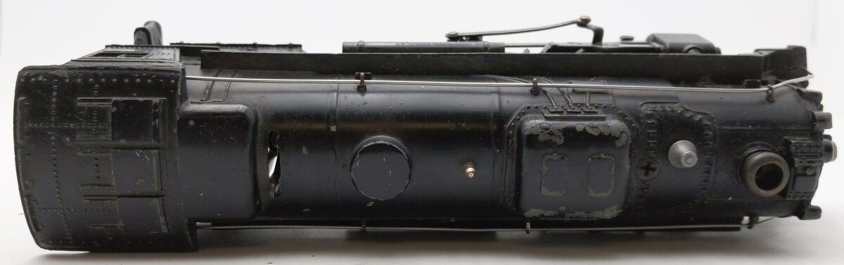 Lionel 2026 Vintage O 2-6-2 Die-Cast Steam Locomotive - Early Version