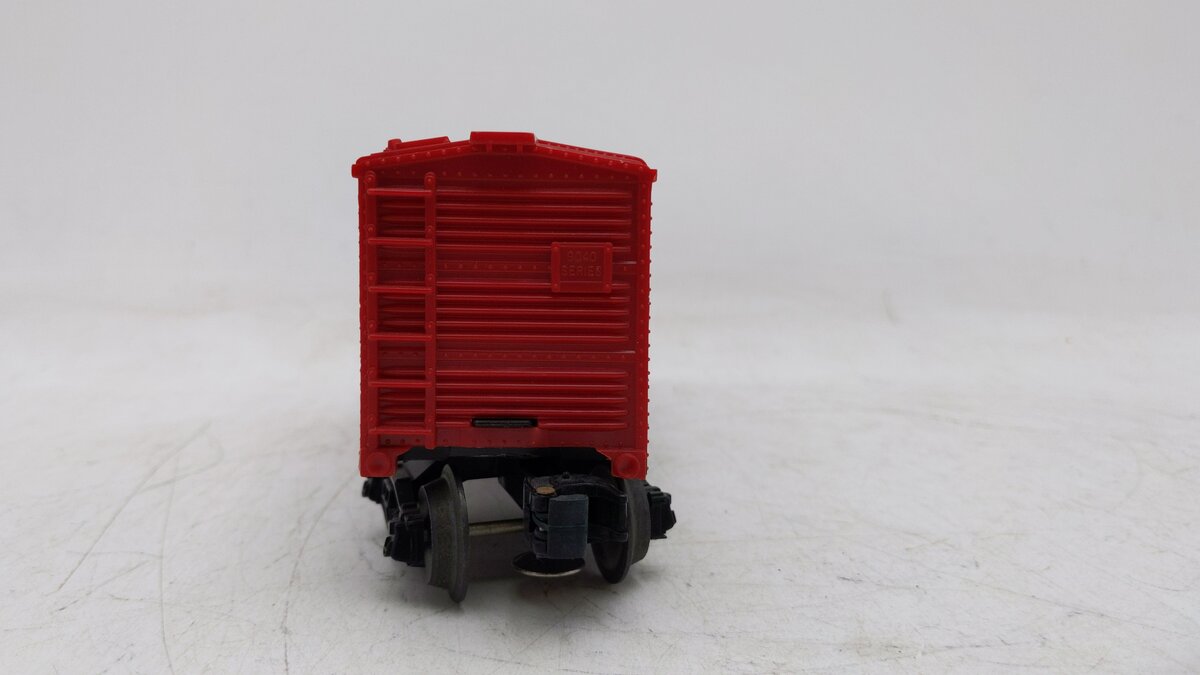 Lionel 6-16200 O Gauge Rock Island Boxcar EX