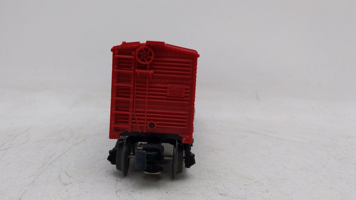 Lionel 6-16200 O Gauge Rock Island Boxcar EX