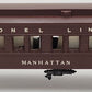 Lionel 2628 Vintage O Lionel Lines Madison Heavyweight "Manhattan" Passenger Car VG