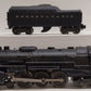 Lionel 2056 Vintage O 4-6-4 Steam Locomotive w/2046-50W Tender VG
