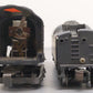 Lionel 2056 Vintage O 4-6-4 Steam Locomotive w/2046-50W Tender VG