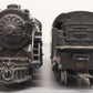 Lionel 2056 Vintage O 4-6-4 Steam Locomotive w/2046-50W Tender VG