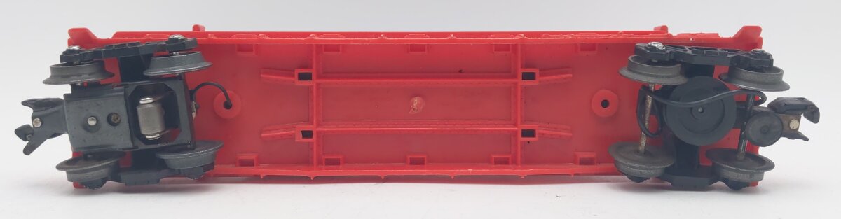 Lionel 3512 Vintage Fire Ladder Car with Ladder VG/Box