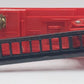 Lionel 3512 Vintage Fire Ladder Car with Ladder VG/Box