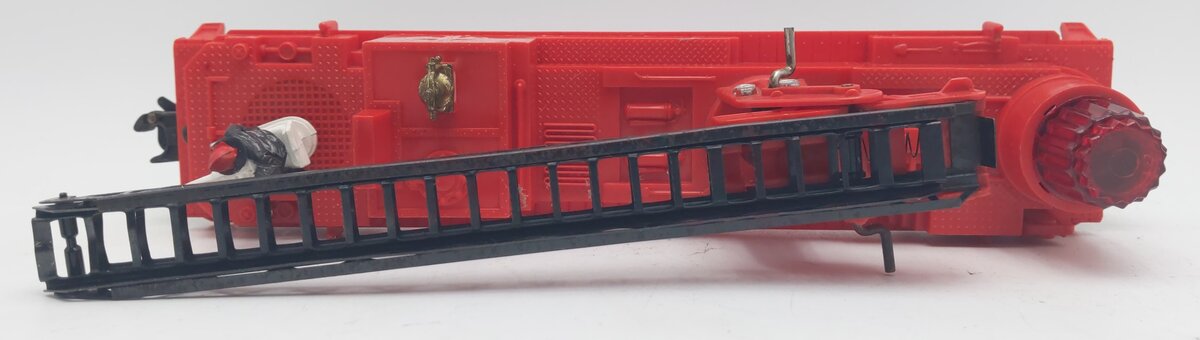 Lionel 3512 Vintage Fire Ladder Car with Ladder VG/Box