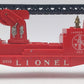 Lionel 3512 Vintage Fire Ladder Car with Ladder VG/Box