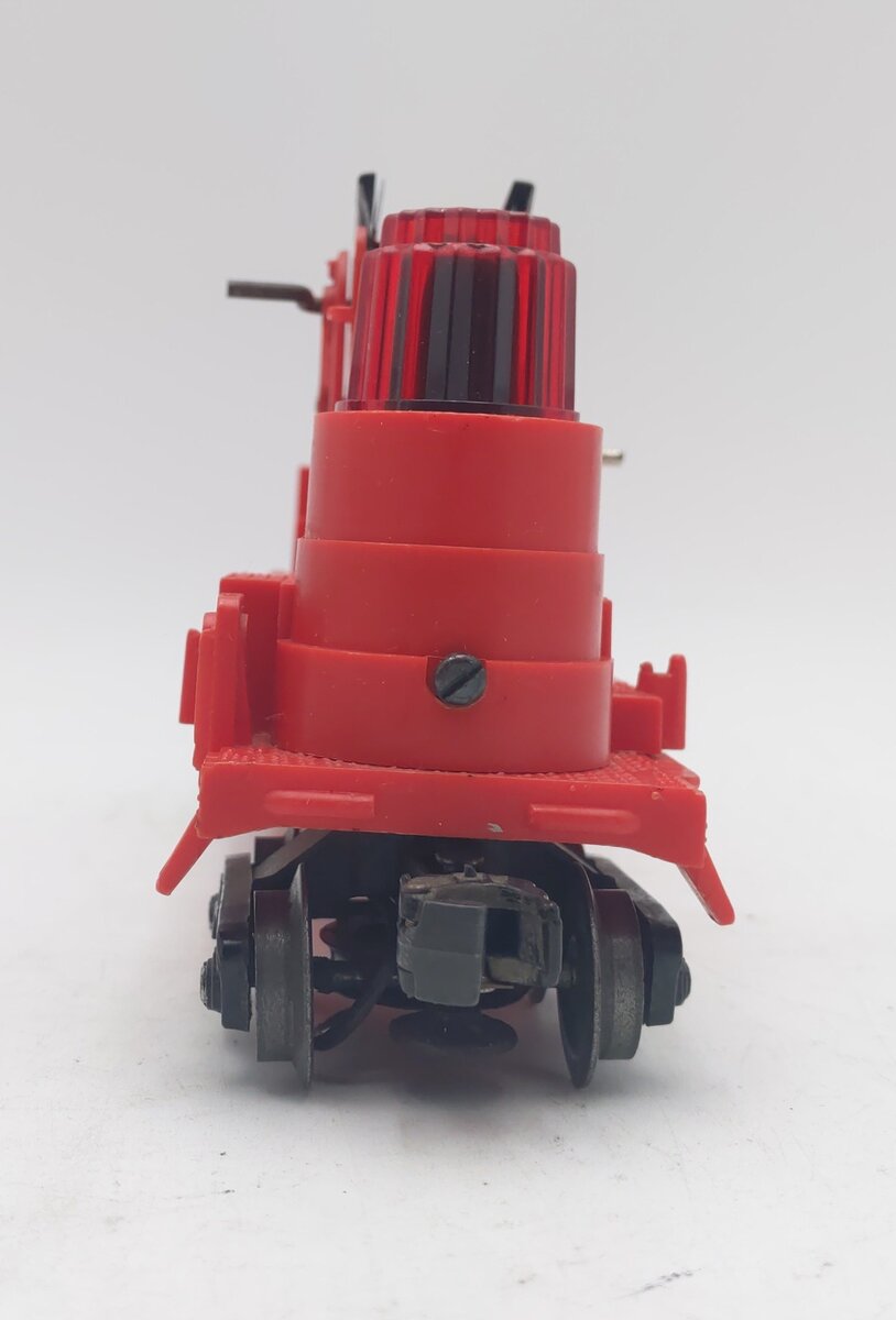 Lionel 3512 Vintage Fire Ladder Car with Ladder VG/Box