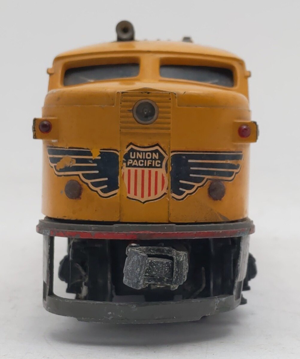 Lionel 2023 Vintage O Union Pacific Powered Alco A Diesel Locomotive VG