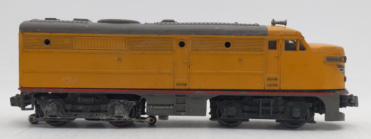 Lionel 2023 Vintage O Union Pacific Powered Alco A Diesel Locomotive VG