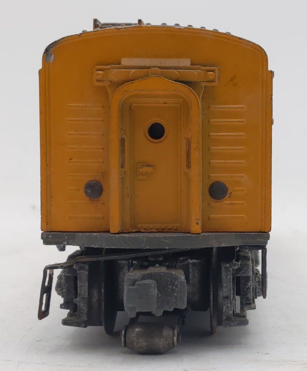 Lionel 2023 Vintage O Union Pacific Powered Alco A Diesel Locomotive VG