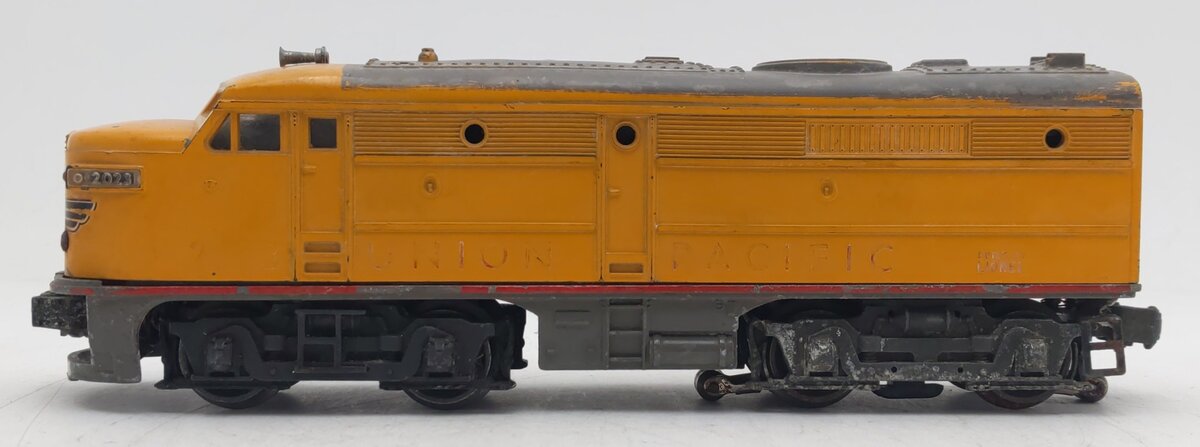 Lionel 2023 Vintage O Union Pacific Powered Alco A Diesel Locomotive VG