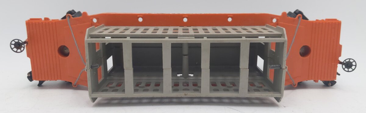 Lionel 6519 Vintage O Allis Chalmers Condenser Car VG/Box