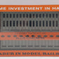 Lionel 6519 Vintage O Allis Chalmers Condenser Car VG/Box