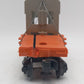 Lionel 6519 Vintage O Allis Chalmers Condenser Car VG/Box