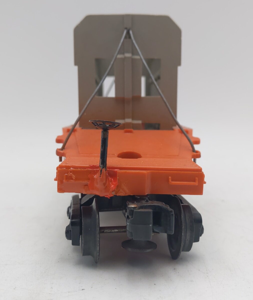 Lionel 6519 Vintage O Allis Chalmers Condenser Car VG/Box