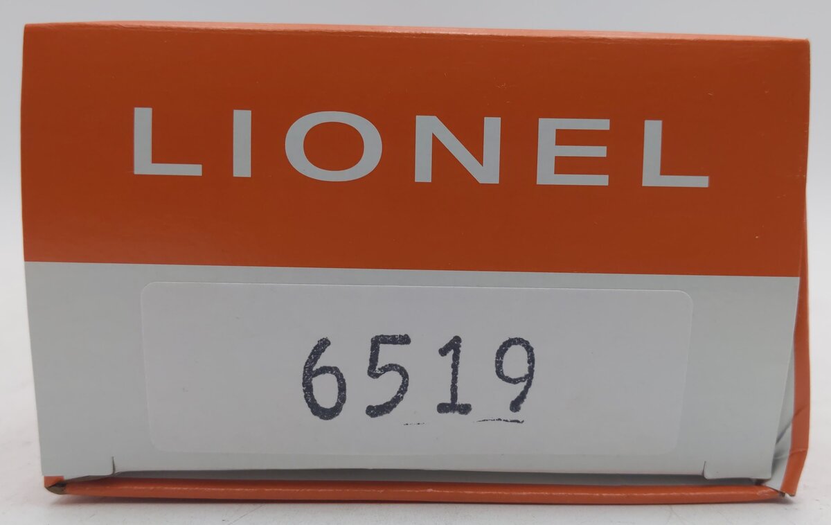 Lionel 6519 Vintage O Allis Chalmers Condenser Car VG/Box