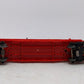 Lionel 6-16688 O Gauge Red Operating Fire Ladder Car EX