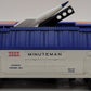 Lionel 3665 Vintage O Gauge US Air Force Minuteman Missile Launching Car VG