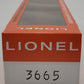 Lionel 3665 Vintage O Gauge US Air Force Minuteman Missile Launching Car VG