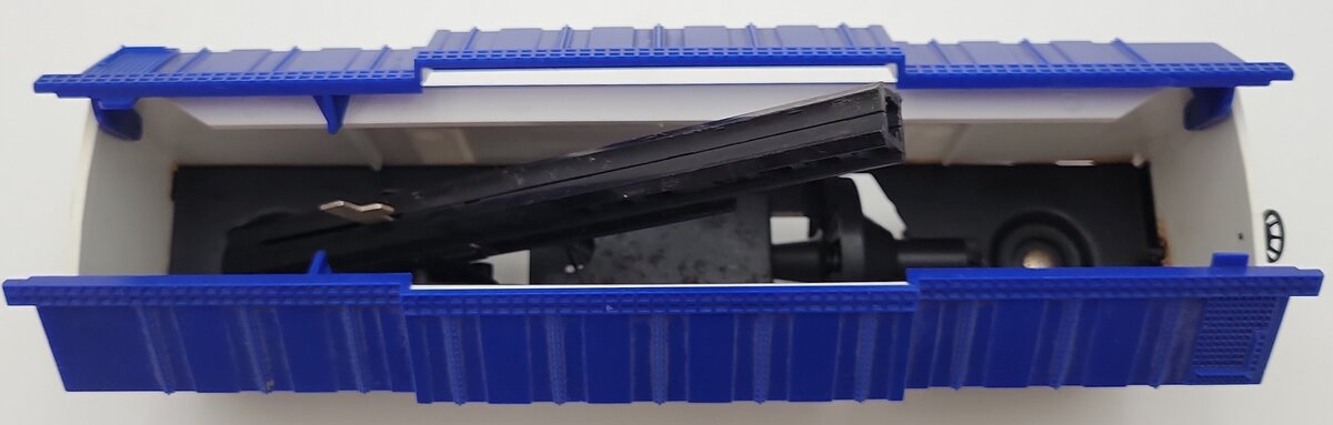 Lionel 3665 Vintage O Gauge US Air Force Minuteman Missile Launching Car VG