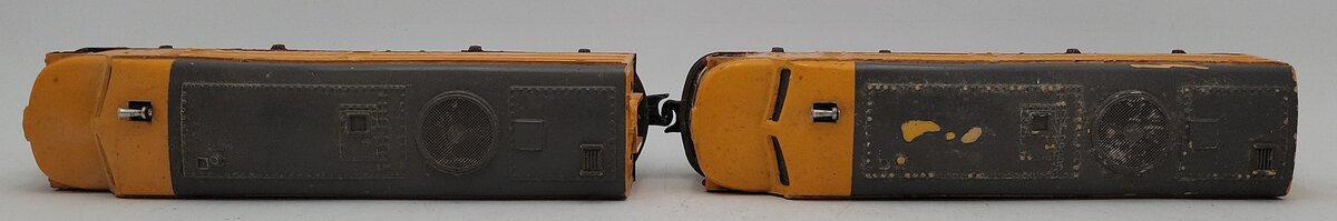 Lionel 2023 Vintage O Union Pacific Alco AA Diesel Locomotive Set VG