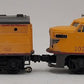Lionel 2023 Vintage O Union Pacific Alco AA Diesel Locomotive Set VG