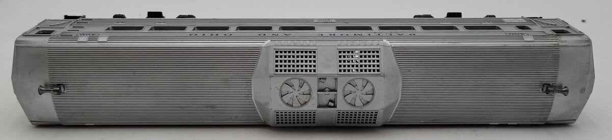 Lionel 400 Vintage O Powered Baltimore & Ohio Commuter Car VG/Box