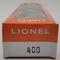 Lionel 400 Vintage O Powered Baltimore & Ohio Commuter Car VG/Box
