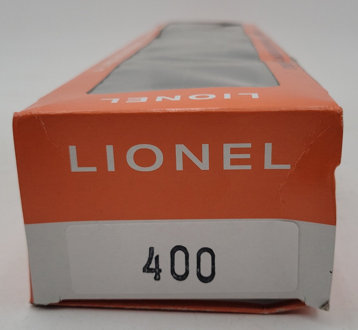 Lionel 400 Vintage O Powered Baltimore & Ohio Commuter Car VG/Box