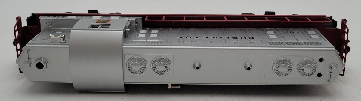 Lionel 400 Vintage O Powered Baltimore & Ohio Commuter Car VG/Box