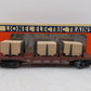 Lionel 6-16386 O Scale Southern Pacific Flatcar EX/Box