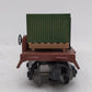 Lionel 6-16386 O Scale Southern Pacific Flatcar EX/Box