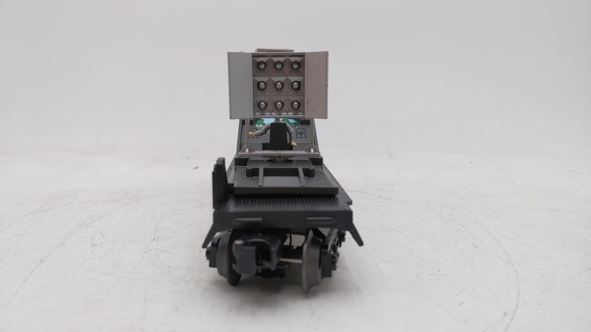Lionel 6-16751 O Gauge WLNL Channel 7-Airex Sports Channel TV Car EX/Box
