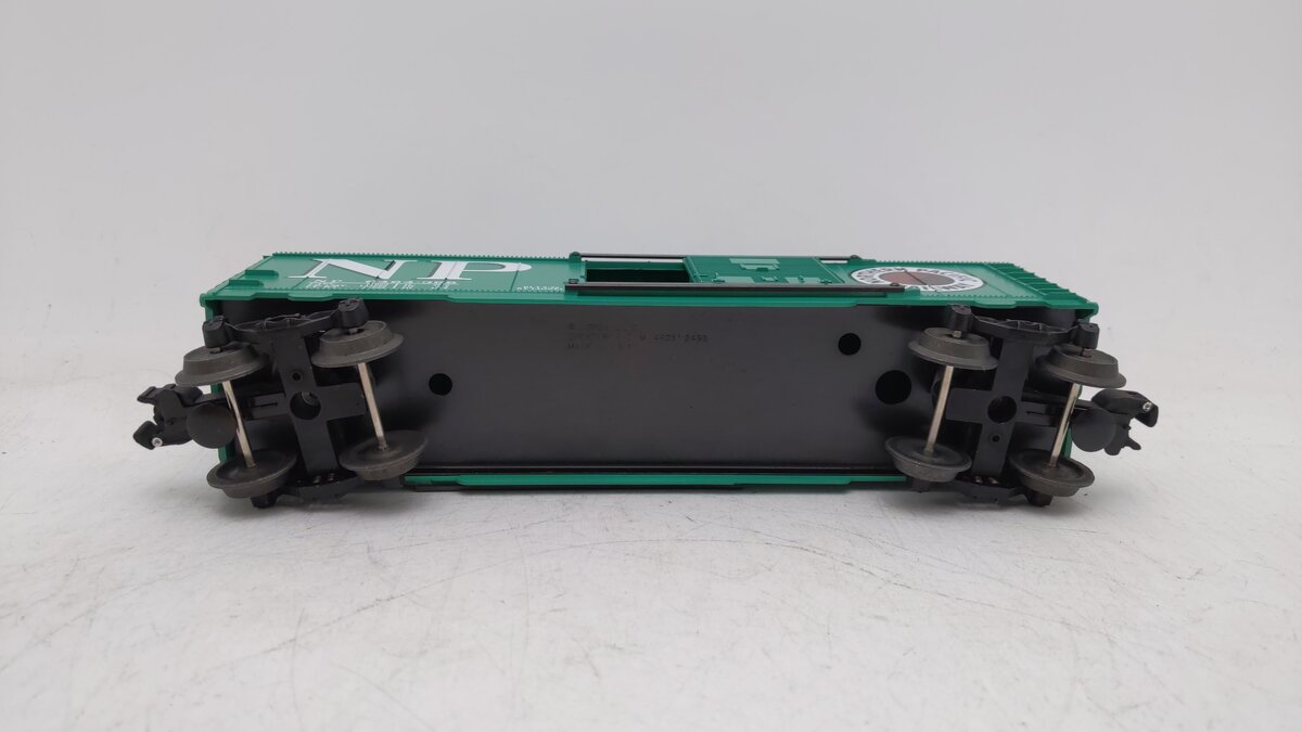 Lionel 6-19284 O Gauge Northern Pacific 6464 Boxcar #6464-396 EX/Box