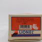 Lionel 6-19284 O Gauge Northern Pacific 6464 Boxcar #6464-396 EX/Box