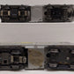 Lionel 2023 Vintage O Union Pacific Alco AA Diesel Locomotives - Silver & Gray/Box
