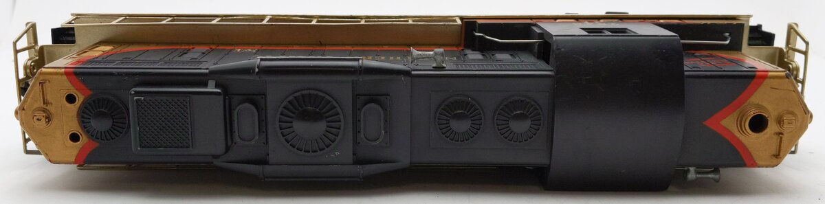 Lionel 2349 Vintage O Northern Pacific GP-9 Diesel Locomotive VG/Box