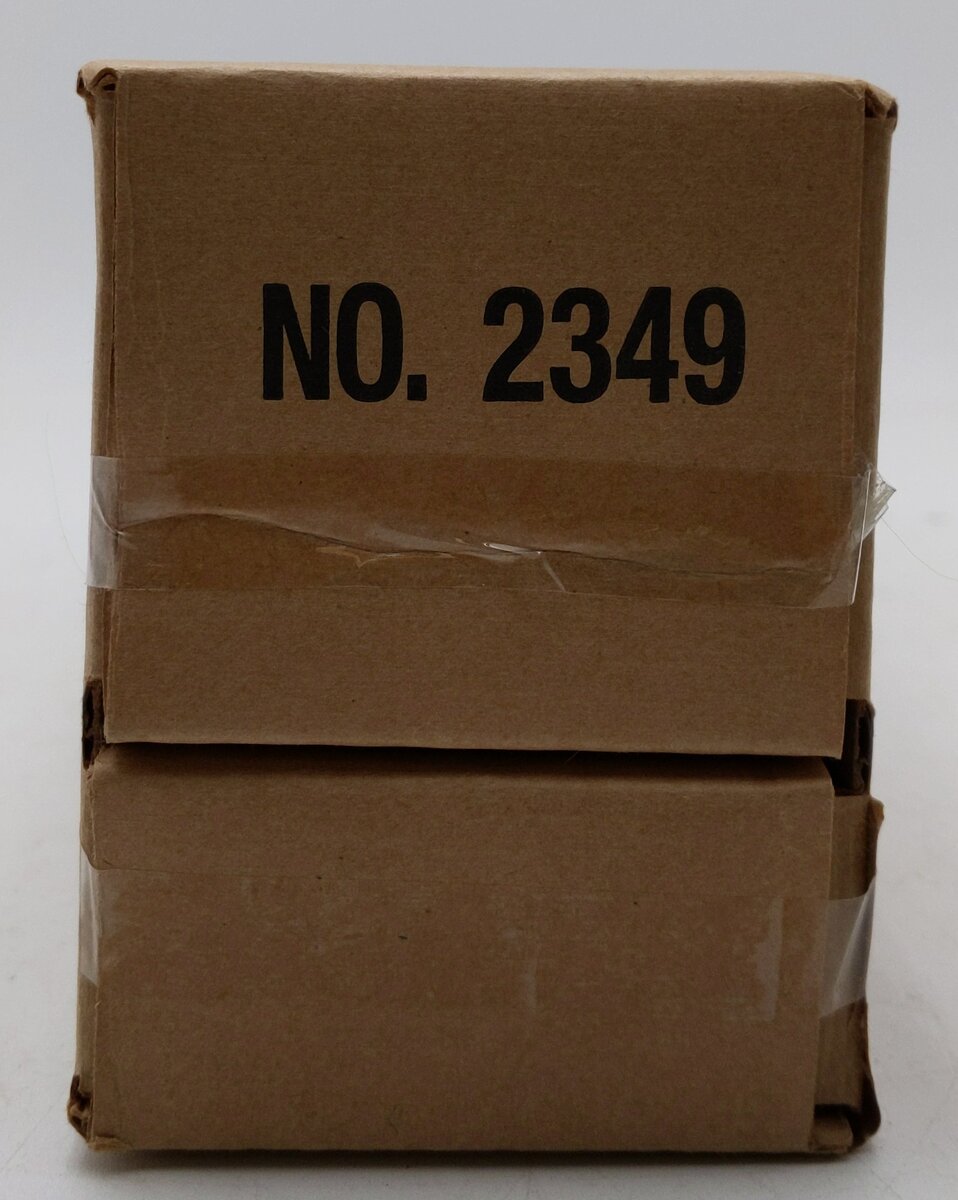 Lionel 2349 Vintage O Northern Pacific GP-9 Diesel Locomotive VG/Box