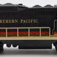 Lionel 2349 Vintage O Northern Pacific GP-9 Diesel Locomotive VG/Box